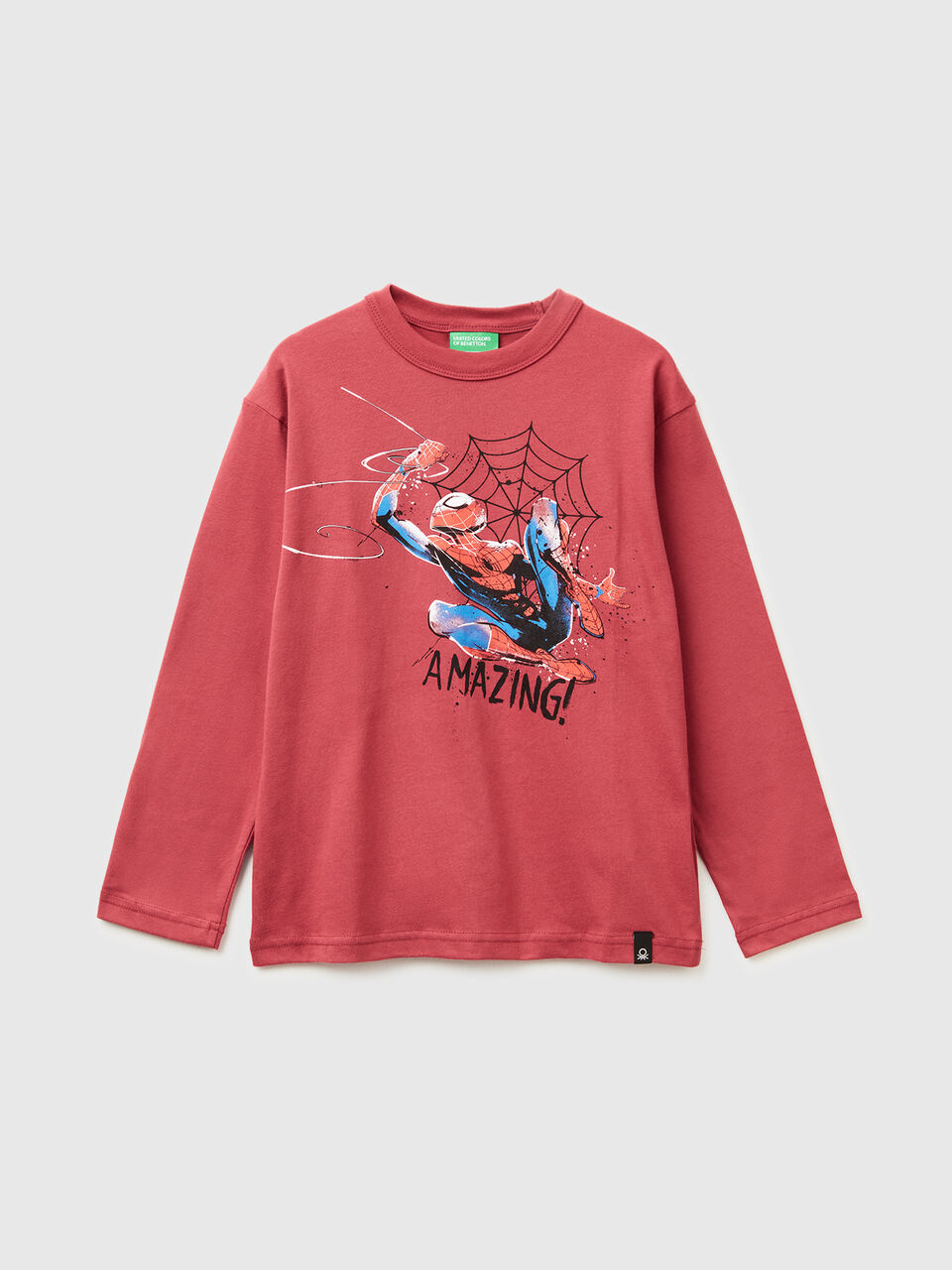 T-SHIRT L/S Garçon image number null