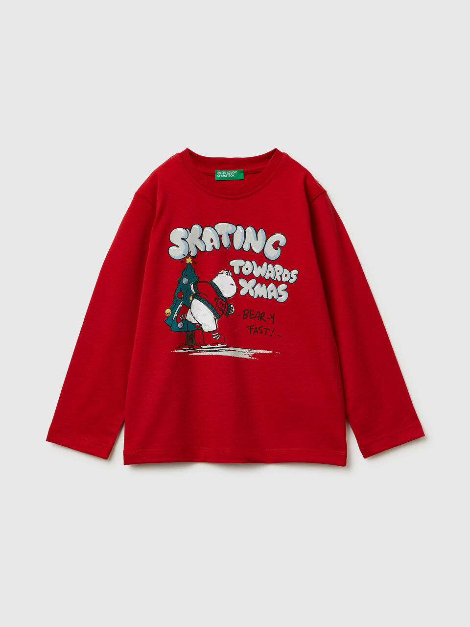 T-SHIRT L/S Garçon image number null