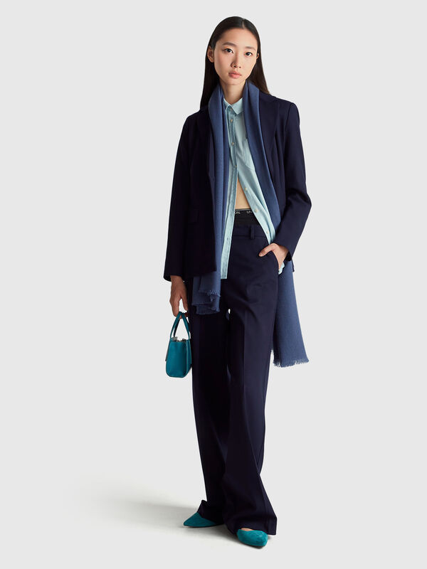 Slim-Fit-Blazer Damen