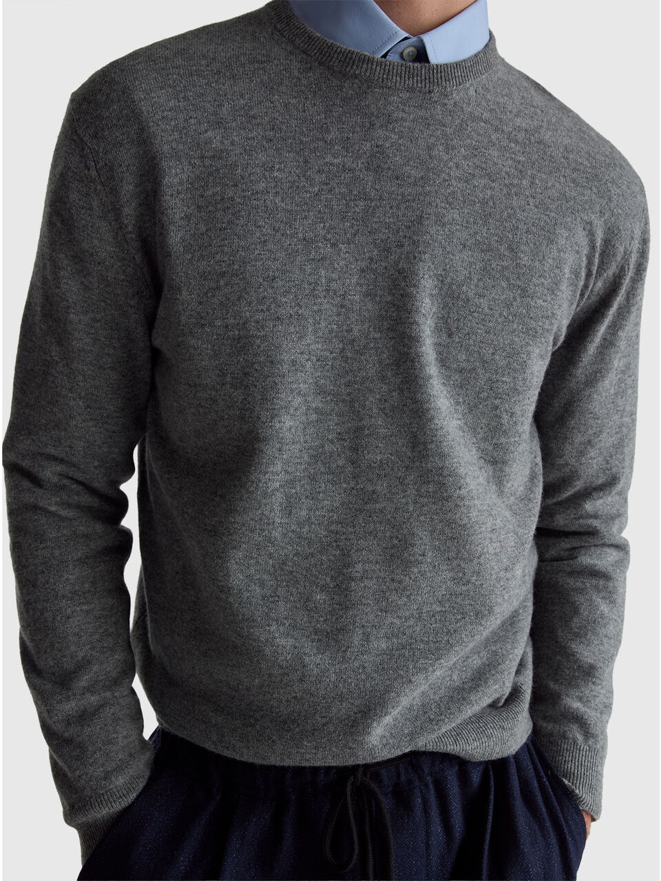 SWEATER L/S Men image number null