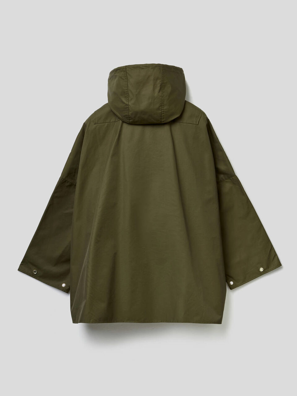 Blouson avec capuche et cordon de serrage image number 2