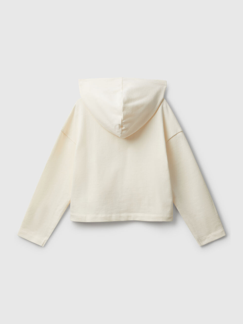 JACKET W/HOOD L/S Junior Girl image number 2