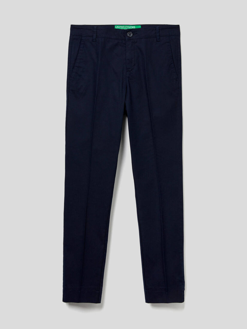 Chinos aus stretchiger Baumwolle image number 1