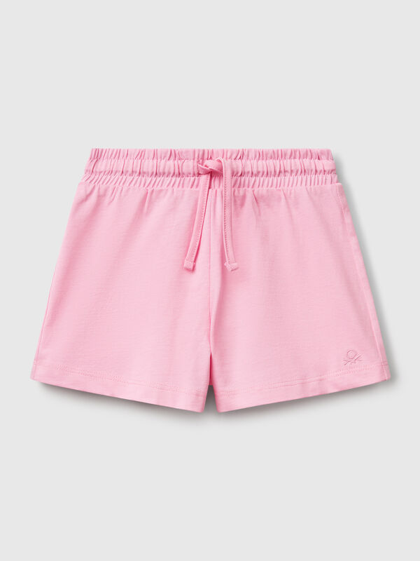 Short avec cordon de serrage Filles