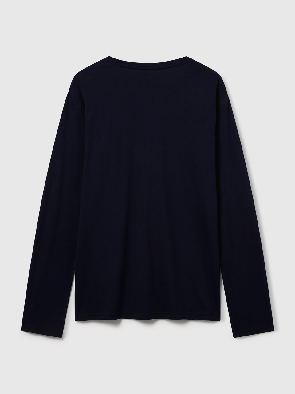 T-SHIRT L/S Herren image number 2