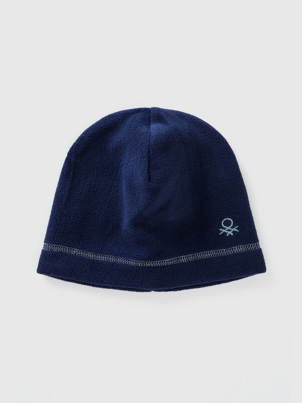 Fleece logo hat Junior Boy