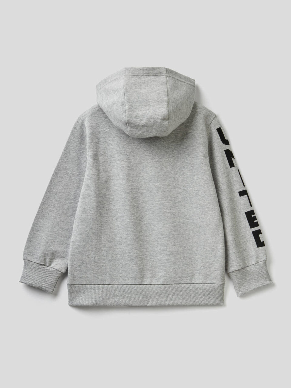 Sweat 100% coton avec capuche image number 2