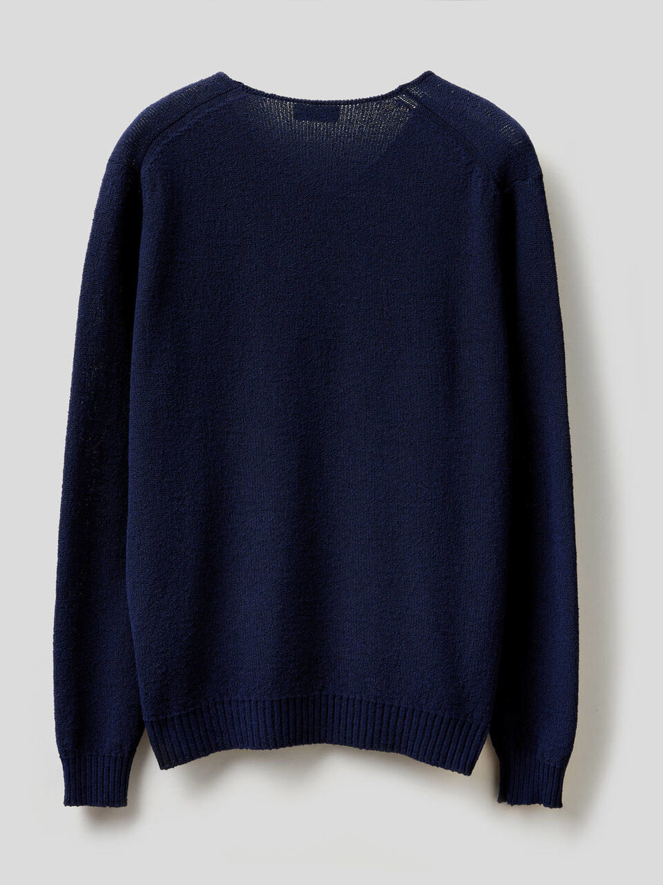 Sweater with V-neck image number 2