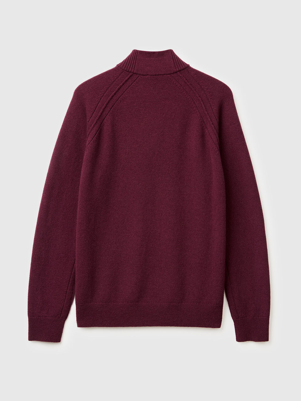 TURTLE NECK SWEATER Homme image number 2