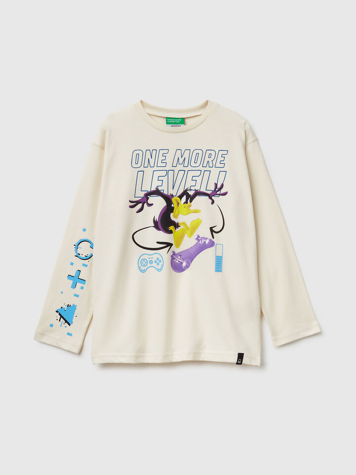 T-SHIRT L/S Junior Boy