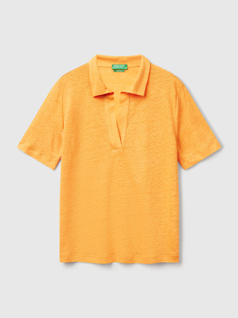 H/S POLO SHIRT Femme image number 1