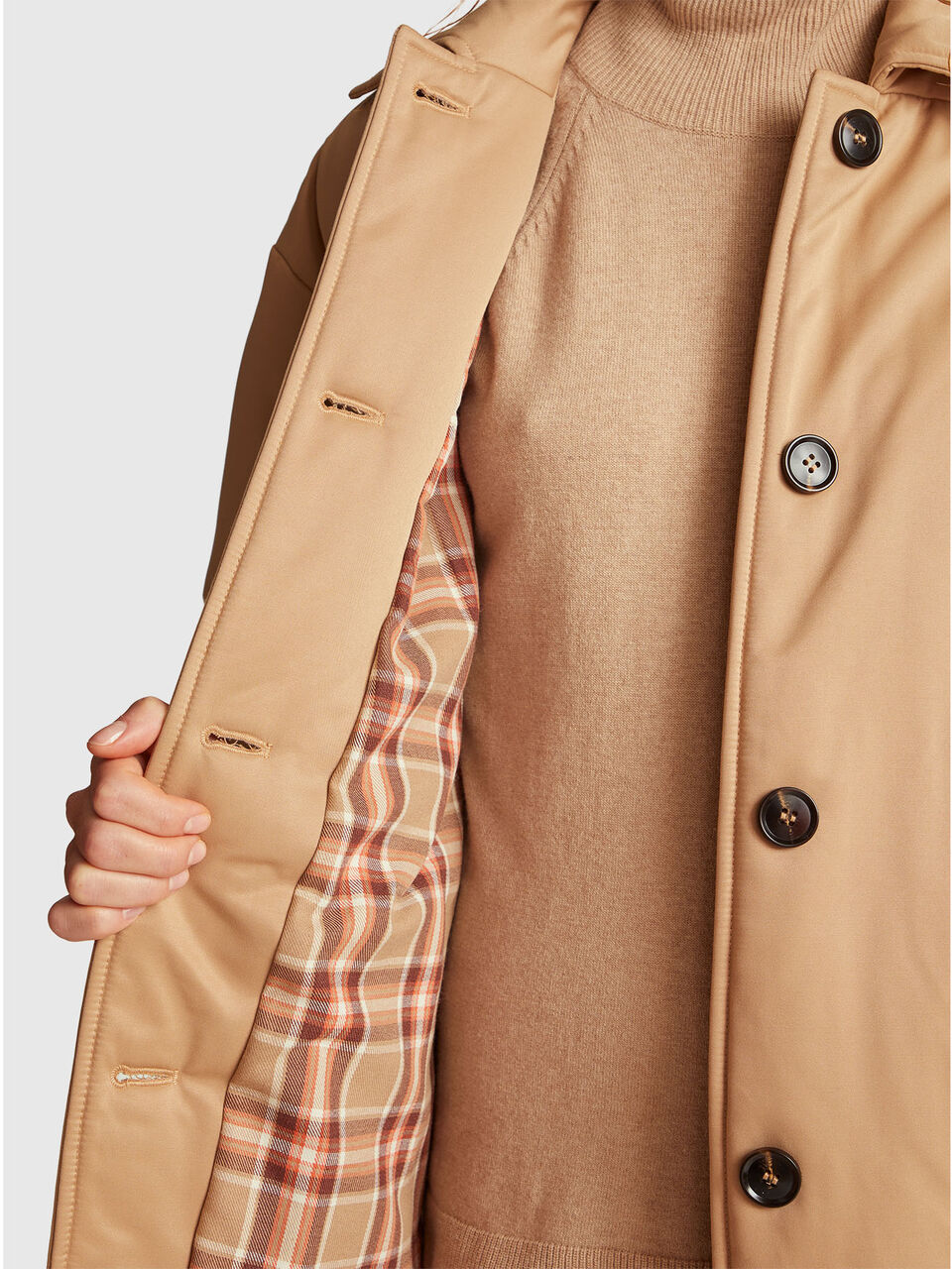 RAINCOAT Femme image number null