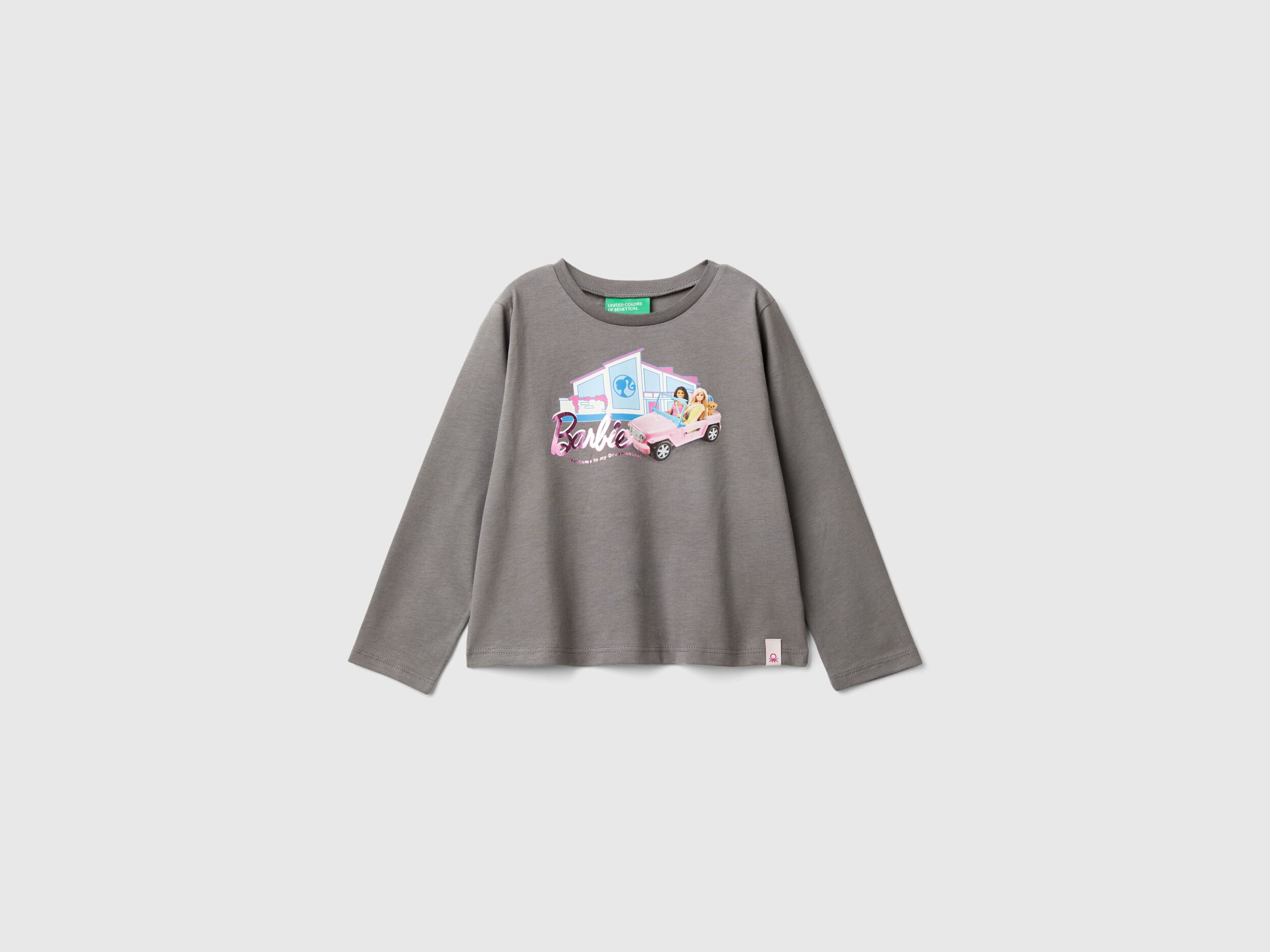 Kid Girls T shirts and Shirts Collection 2024 Benetton