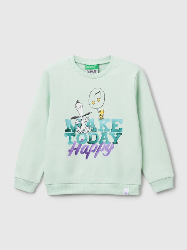 Sweat Snoopy ©Peanuts Filles