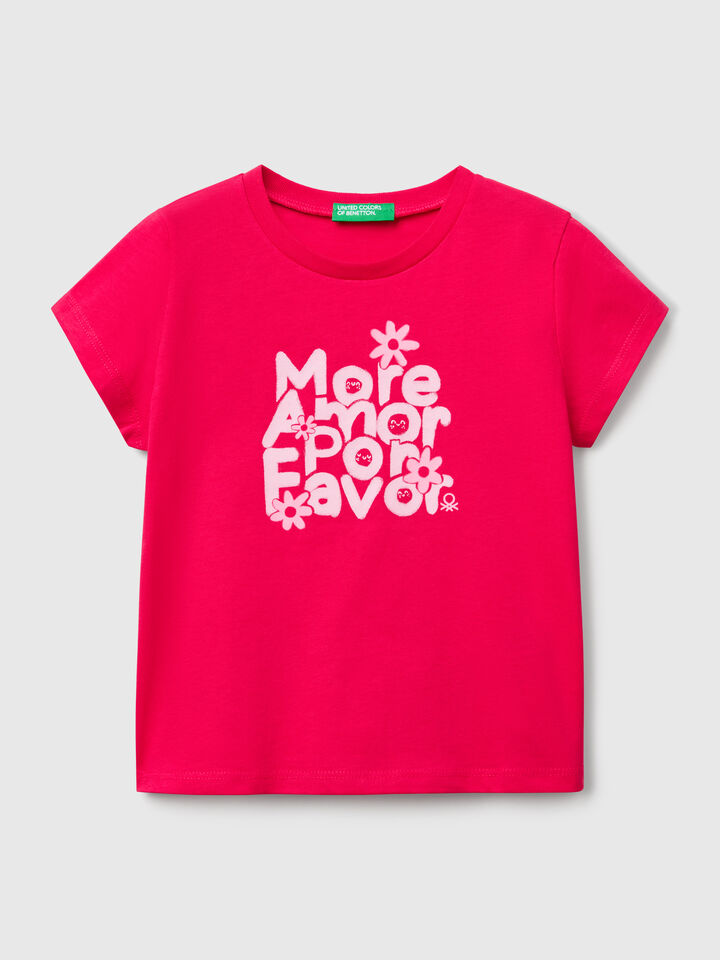 T-SHIRT T-SHIRT Filles