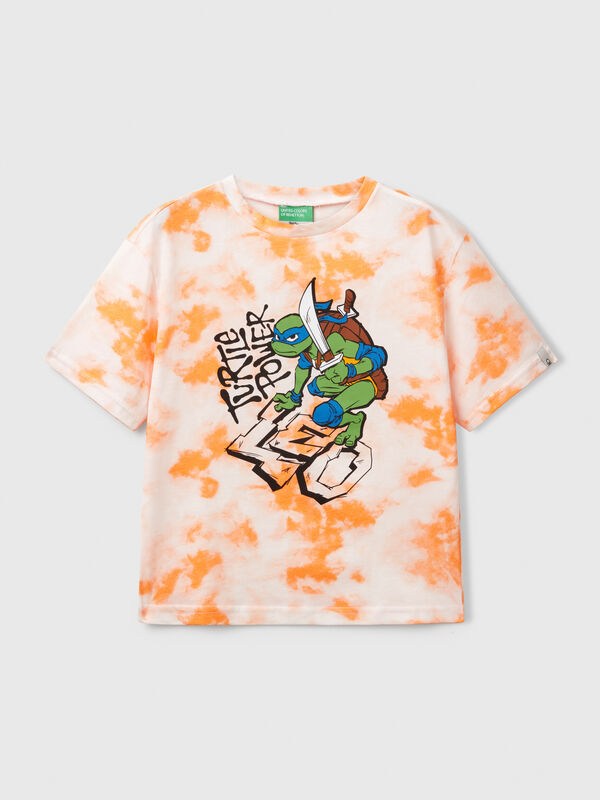 Teenage Mutant Ninja Turtles T-Shirt ©2025 Viacom Jungen