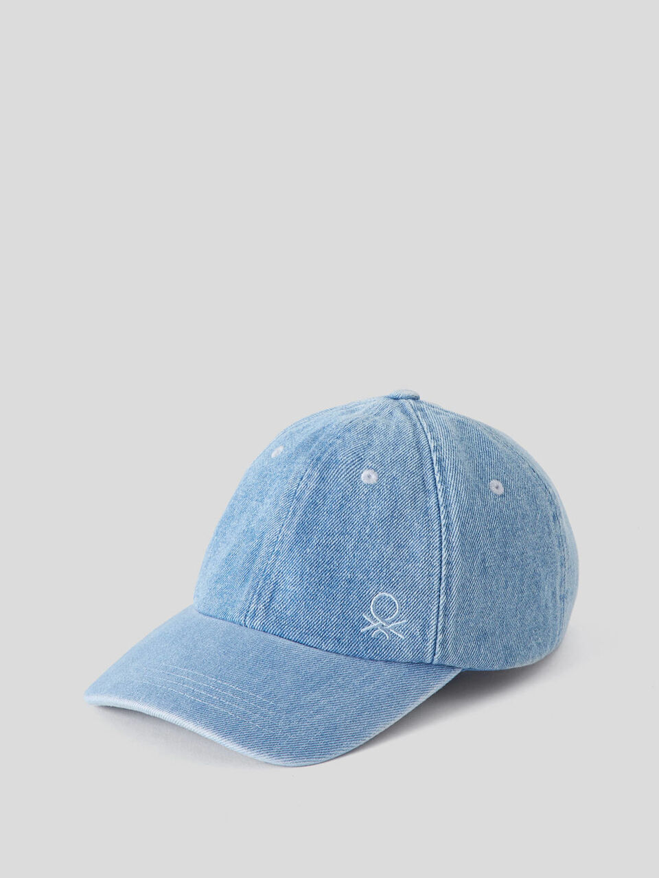 Schildkappe aus Jeans image number 1