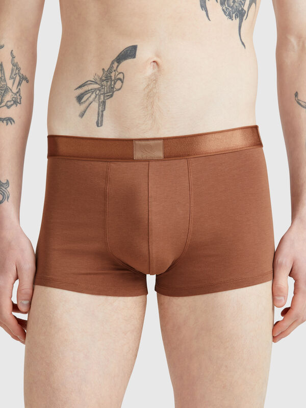 Boxershorts aus Baumwollmischung Herren