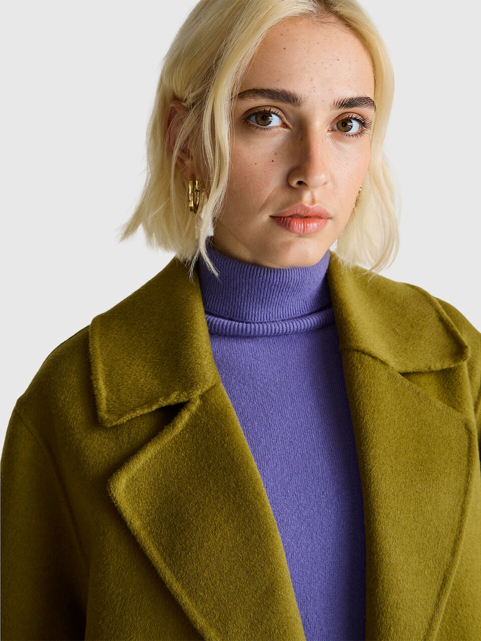 HEAVY JACKET Damen image number null