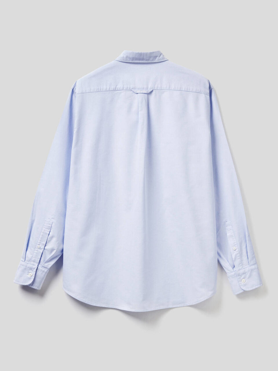 Chemise coupe regular 100% coton image number 2