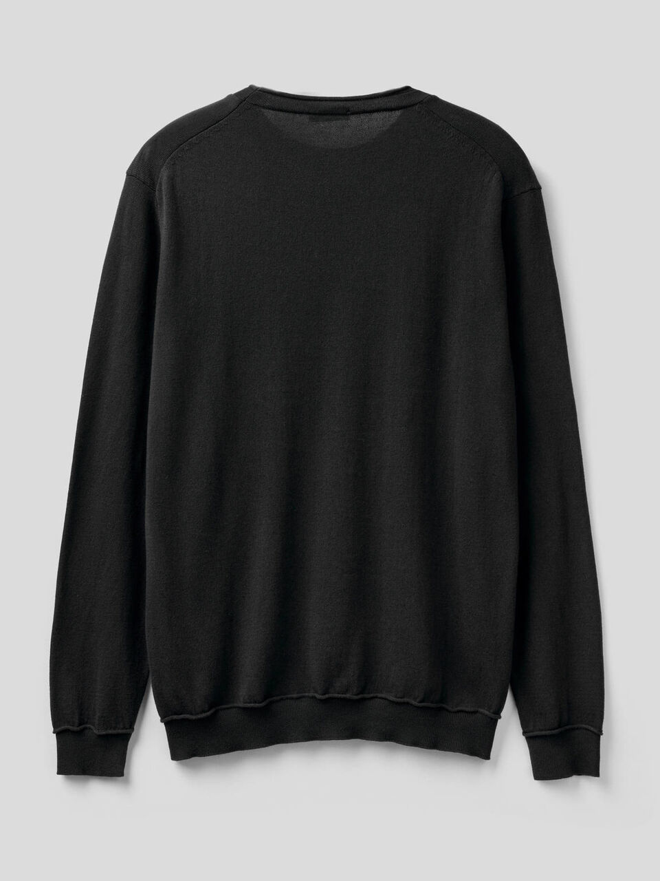 Pull en 100% coton épais image number 2