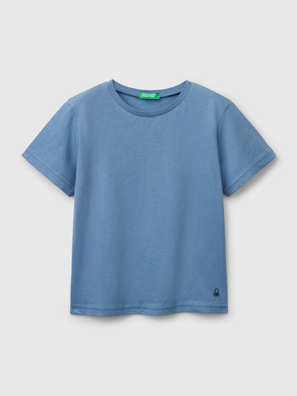 Pure cotton t-shirt Junior Boy