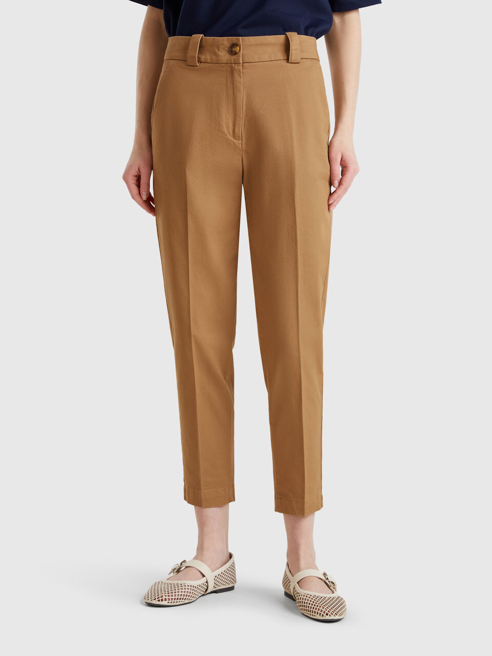 TROUSERS Women image number null