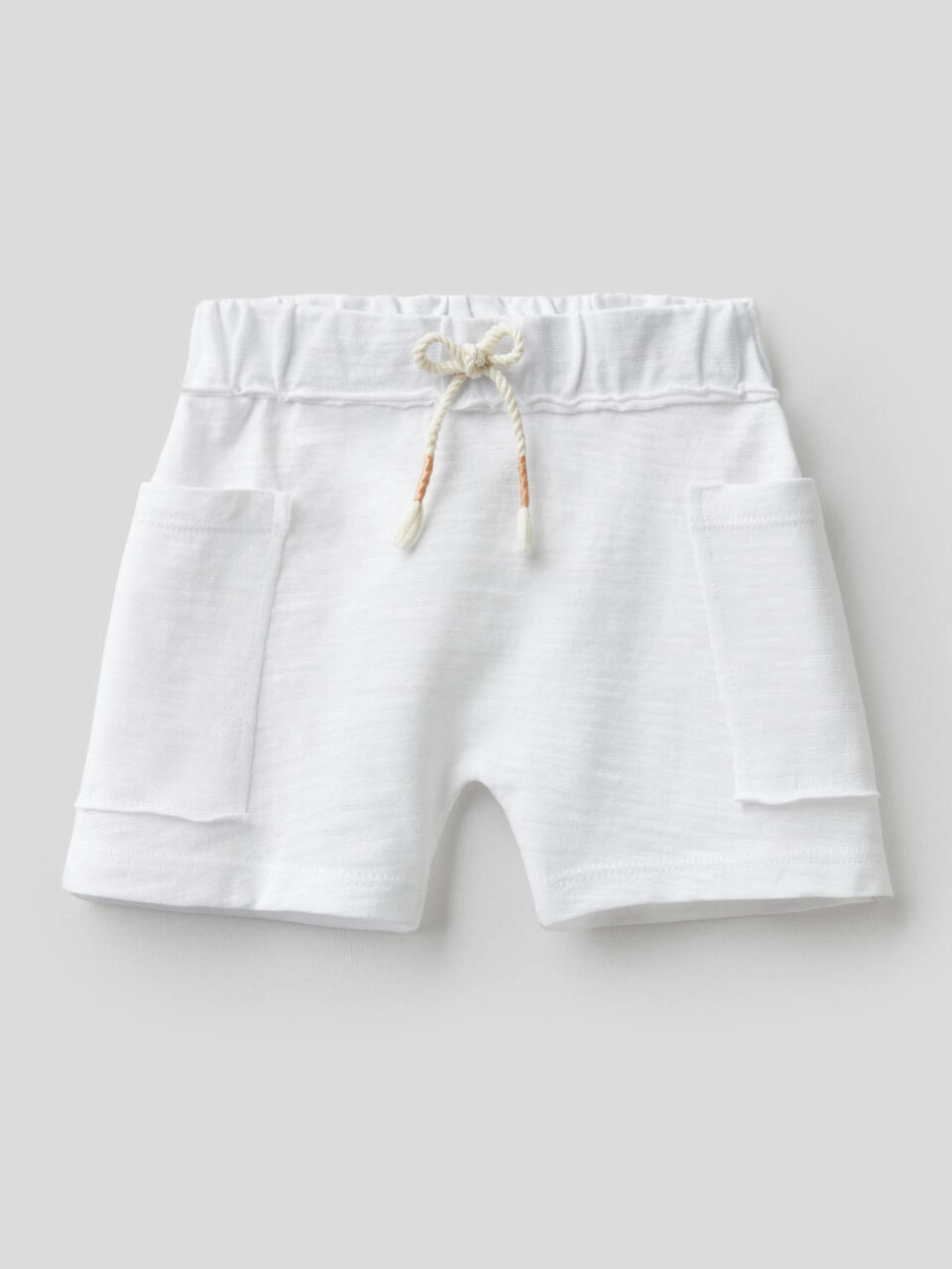 Short en pur coton bio image number 1