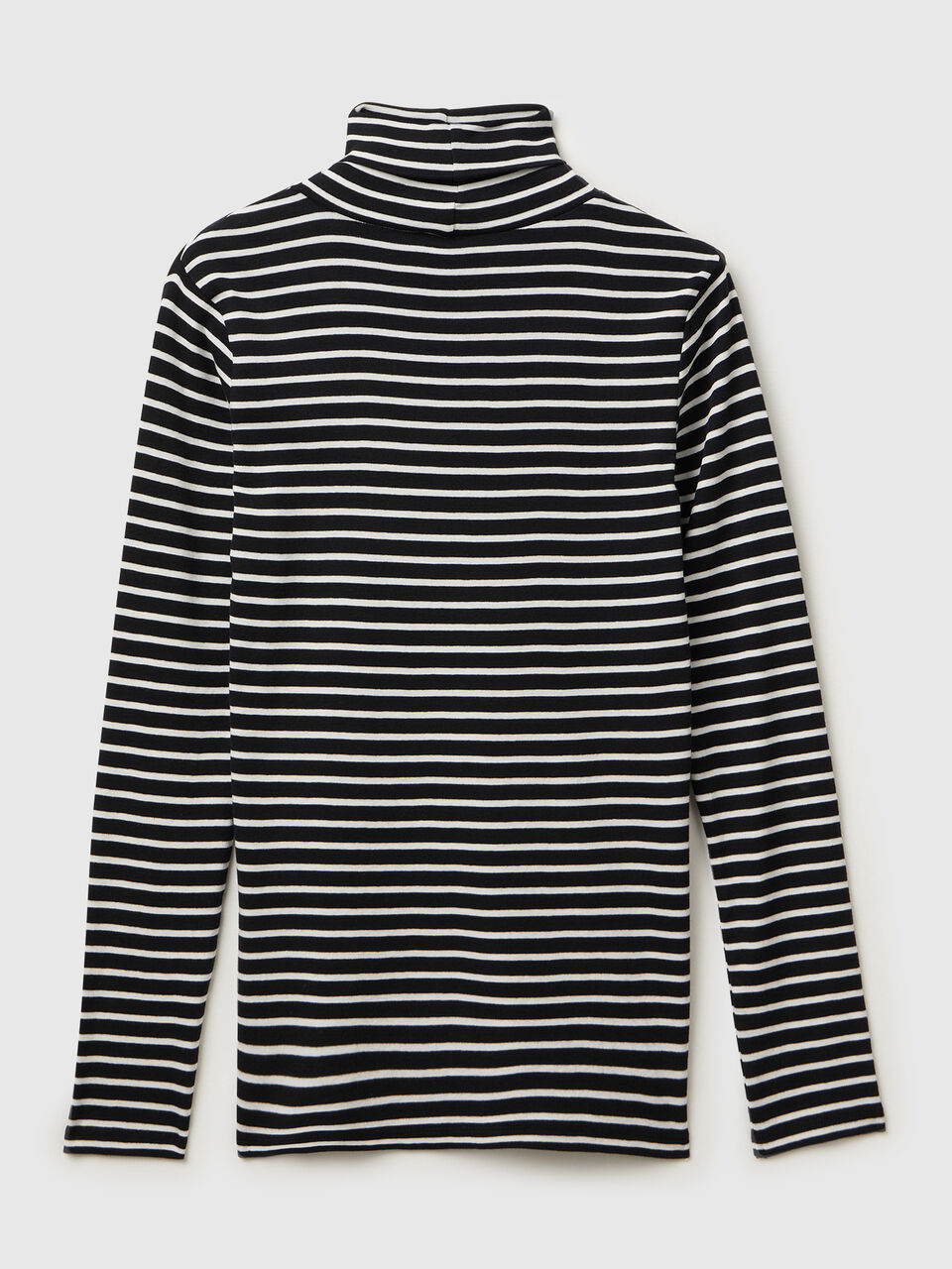 T-SHIRT L/S Damen image number 2