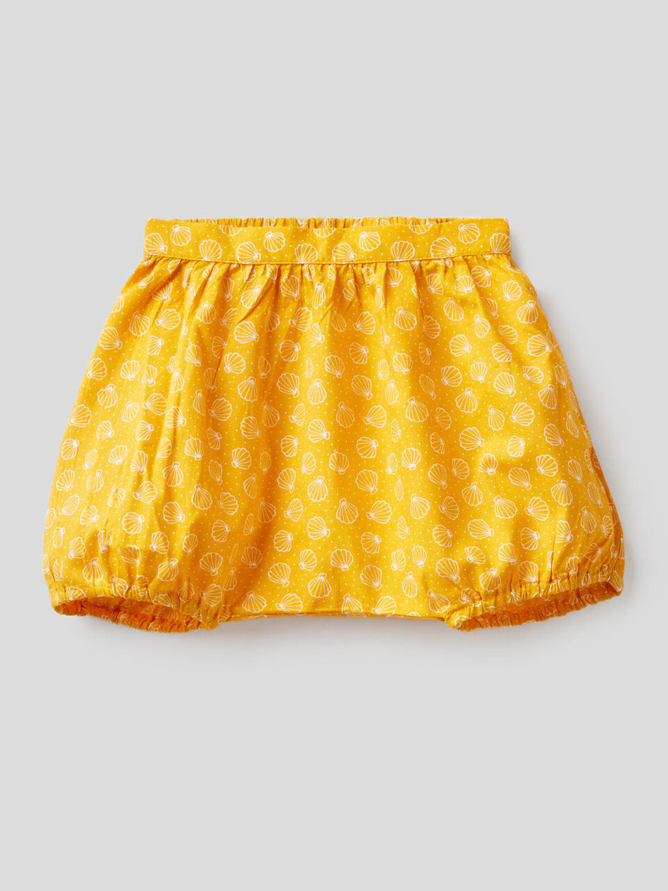Short imprimé en 100% coton image number 1