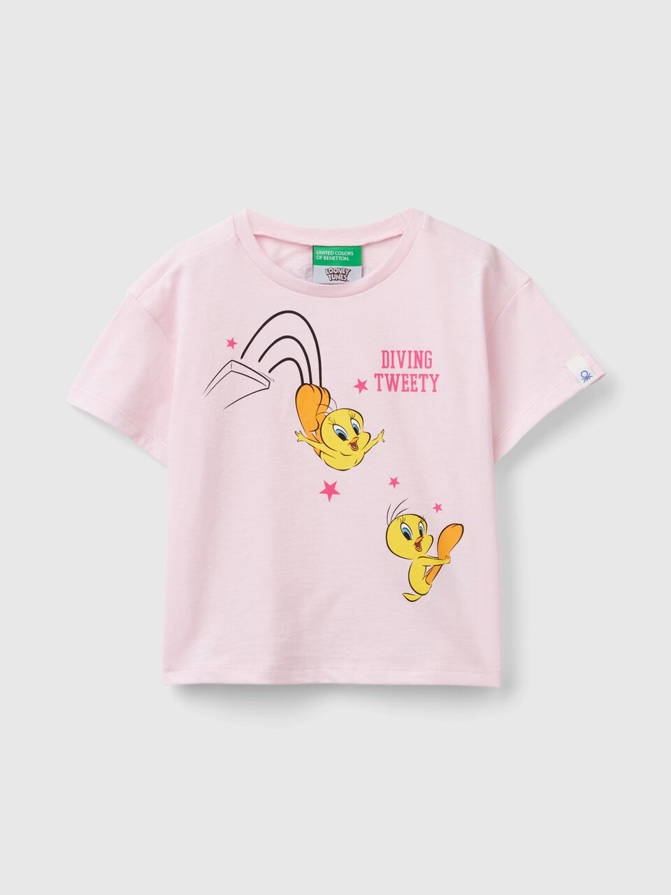 T-SHIRT Filles image number 1