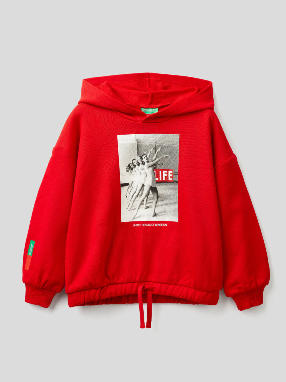 Sweat Life en 100 % coton bio image number 1