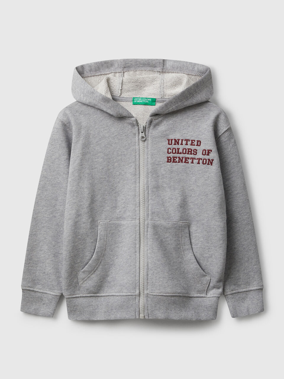 JACKET W/HOOD L/S Garçon image number 1