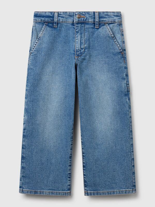 Jeans im Worker-Stil Jungen