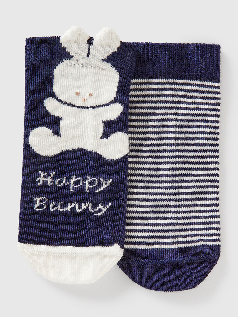 KNITTED SOCKS PAIR 2 Naissancede image number 1