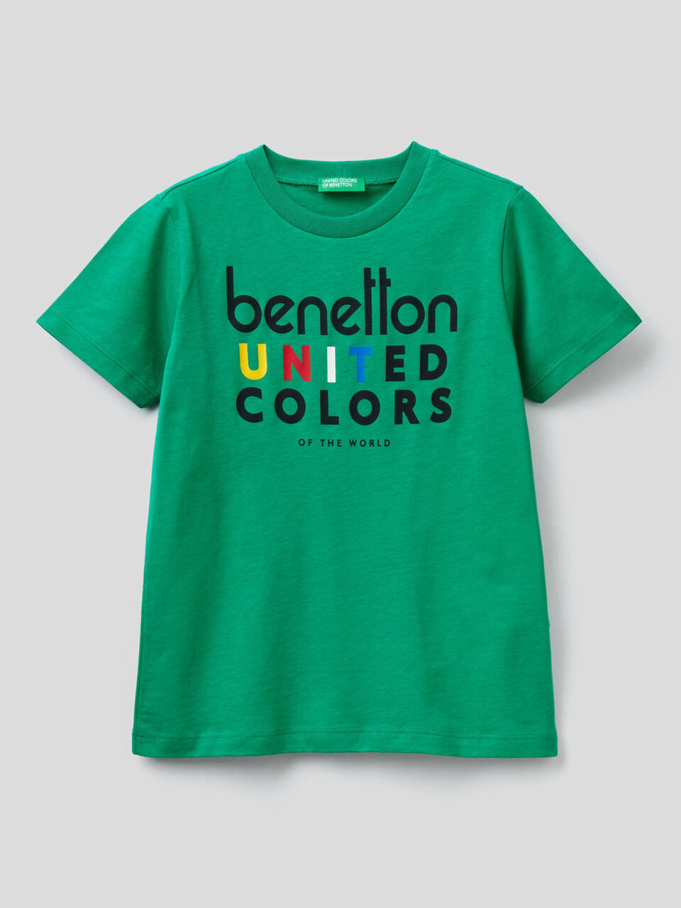 T-shirt 100% coton bio image number 1