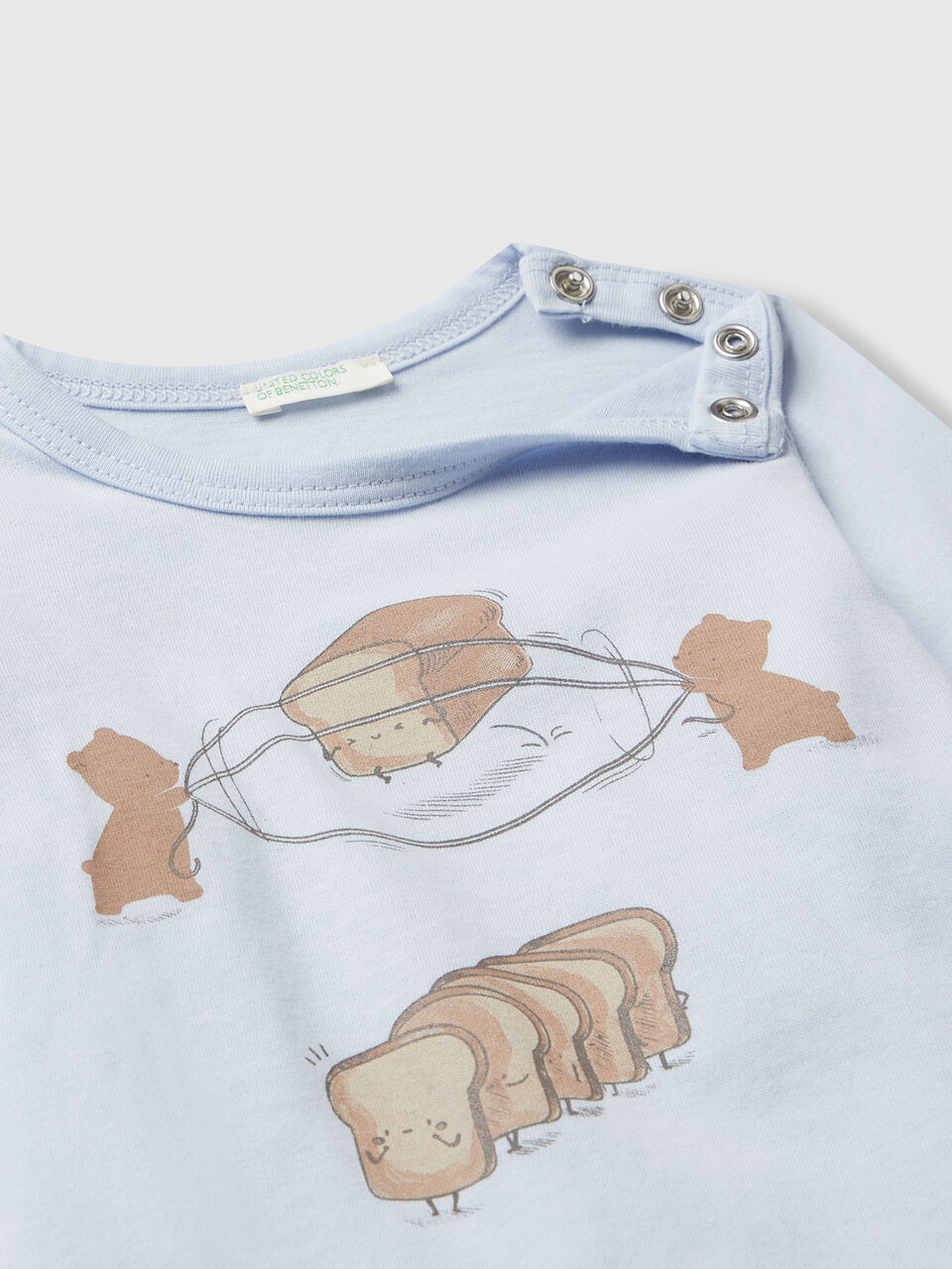 T-SHIRT L/S Naissancede image number null