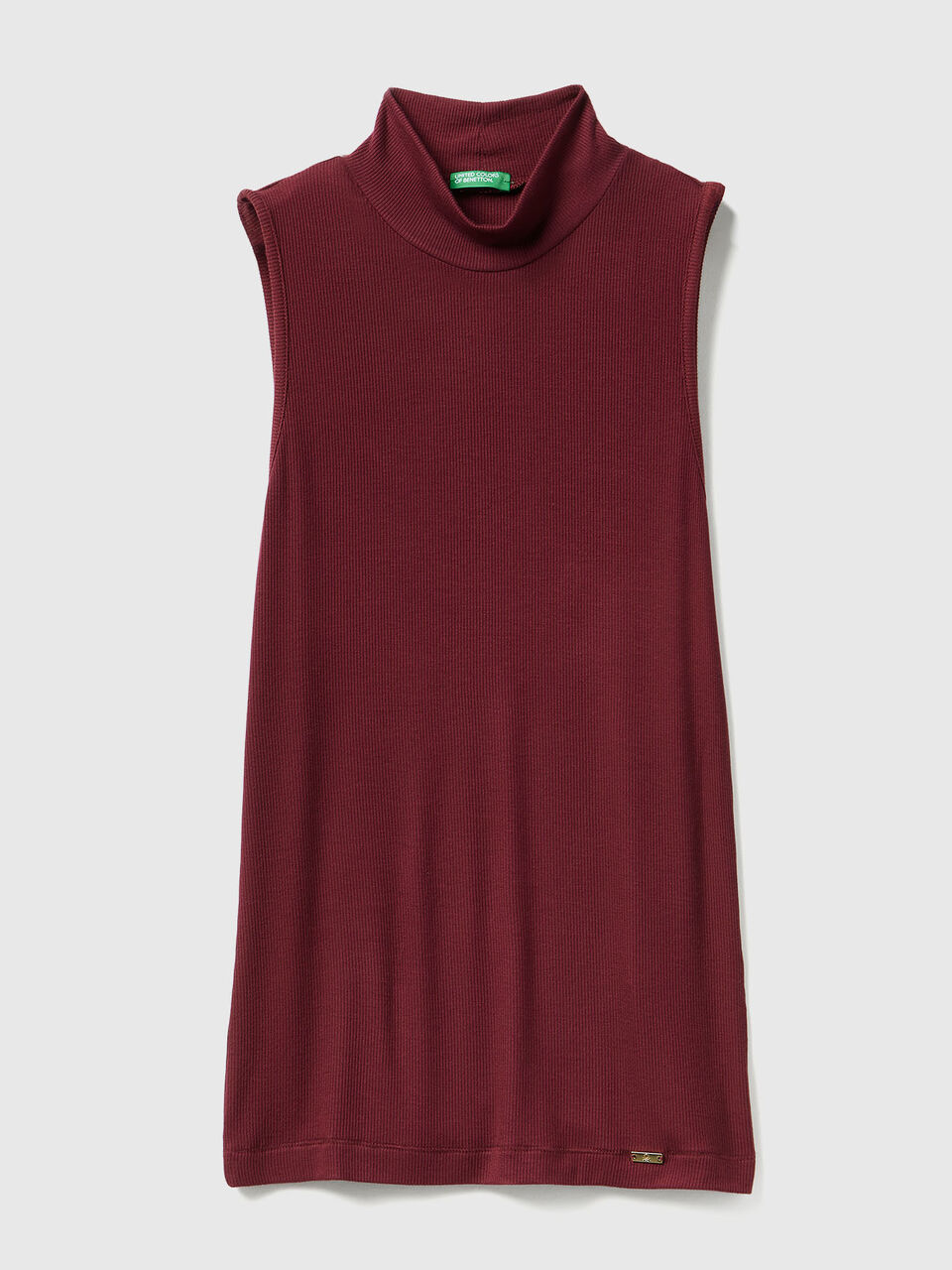 SLEEVELESS SWEATER Damen image number 1