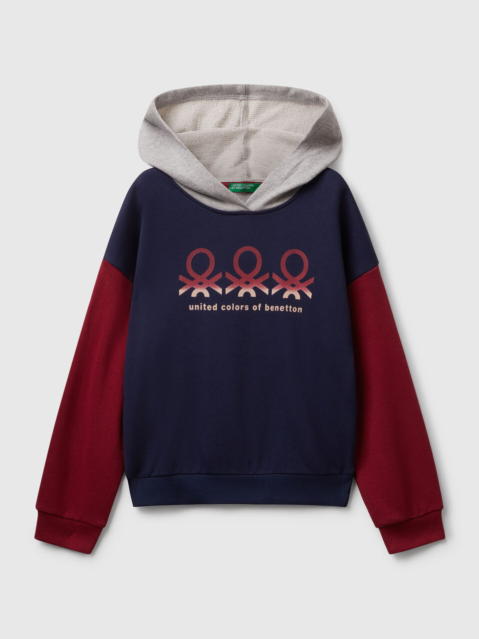 SWEATER W/HOOD Junior Girl image number 1