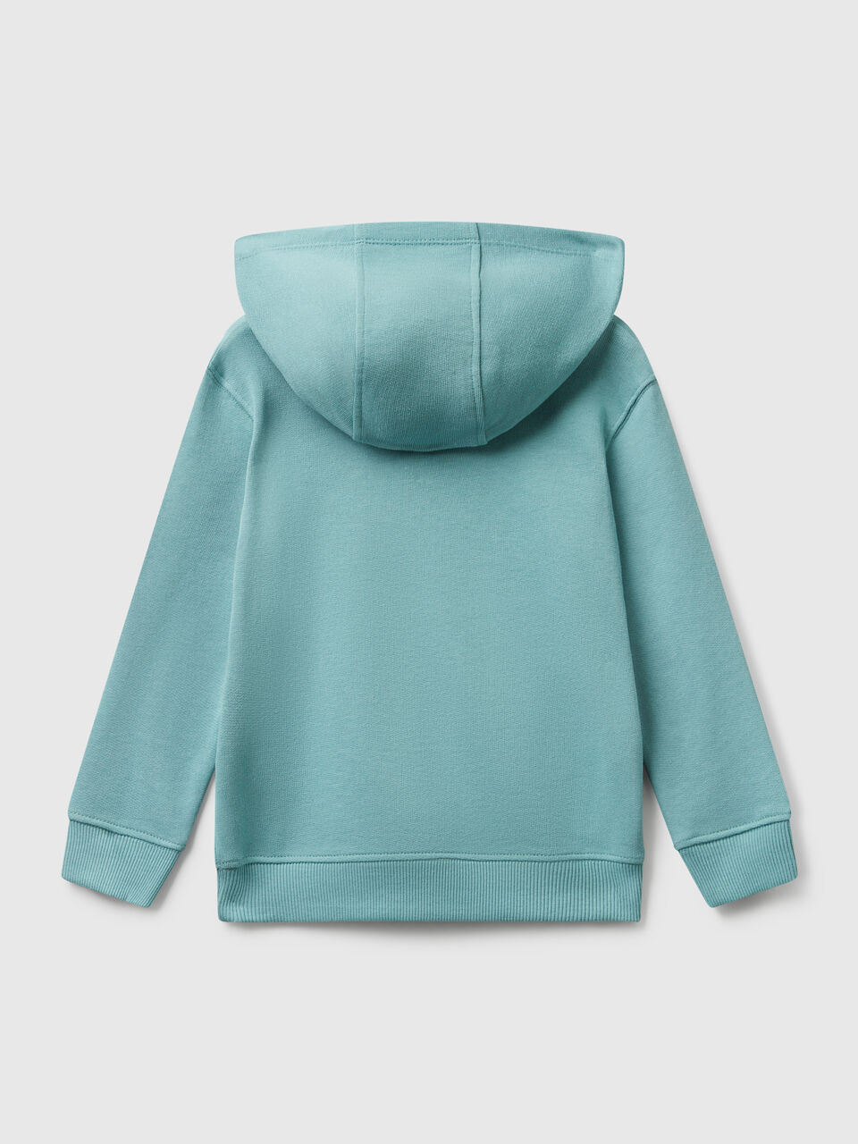 SWEATER W/HOOD Garçon image number 2