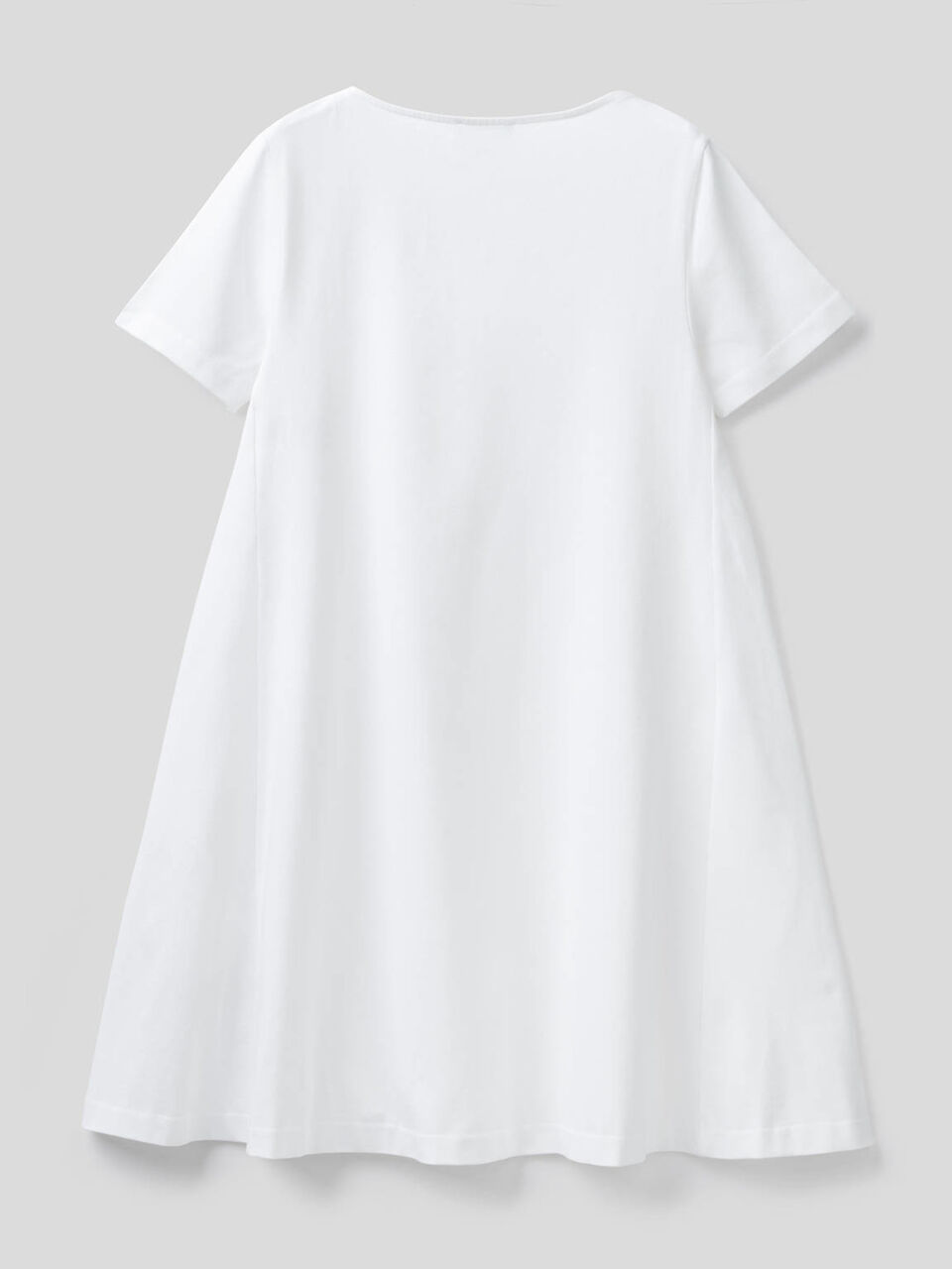 Robe en coton stretch image number 2