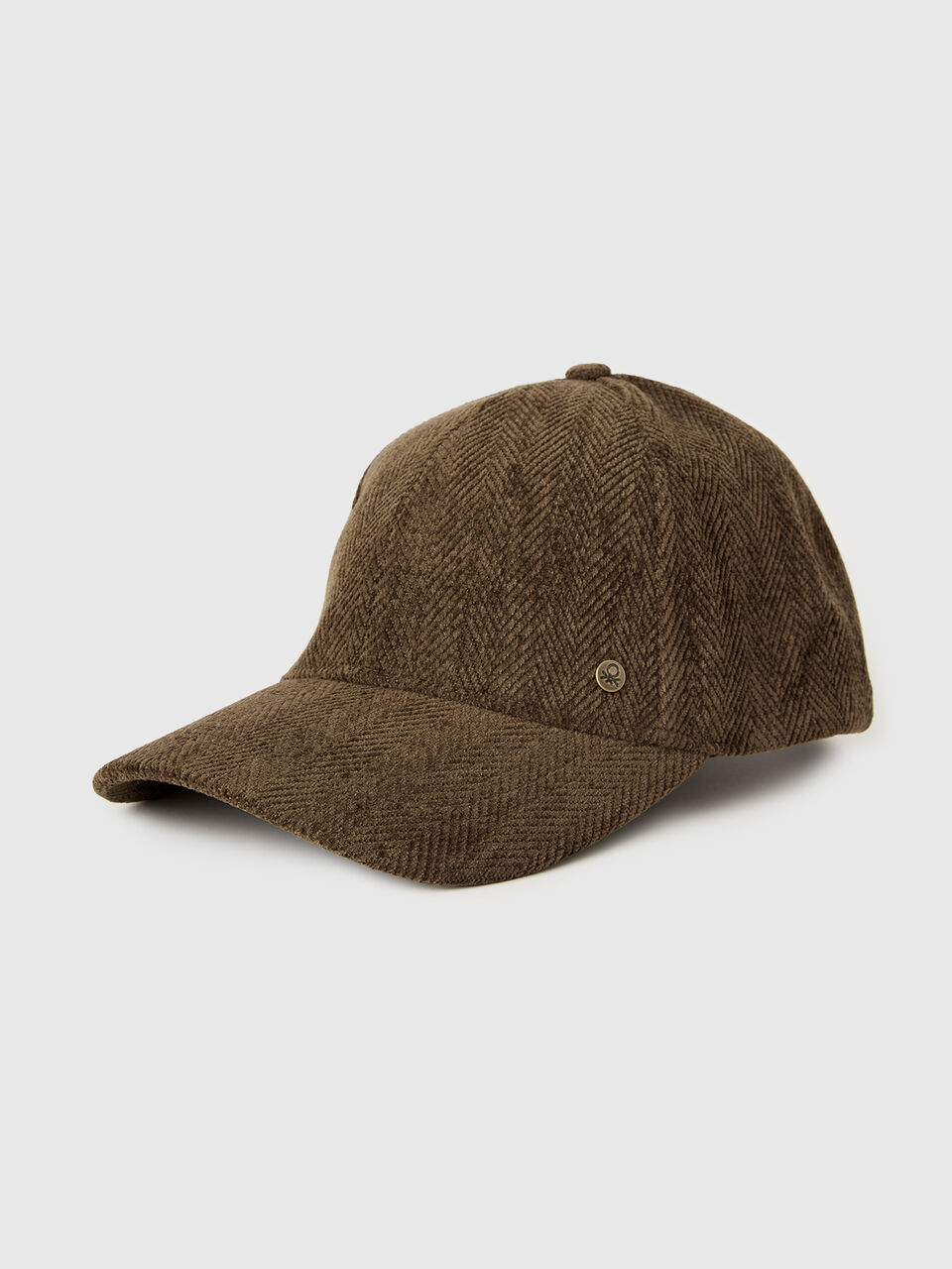 CAP WITH VISOR Femme image number 1