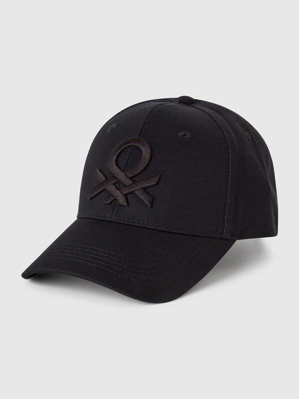 Baseballmütze mit gesticktem Logo Herren