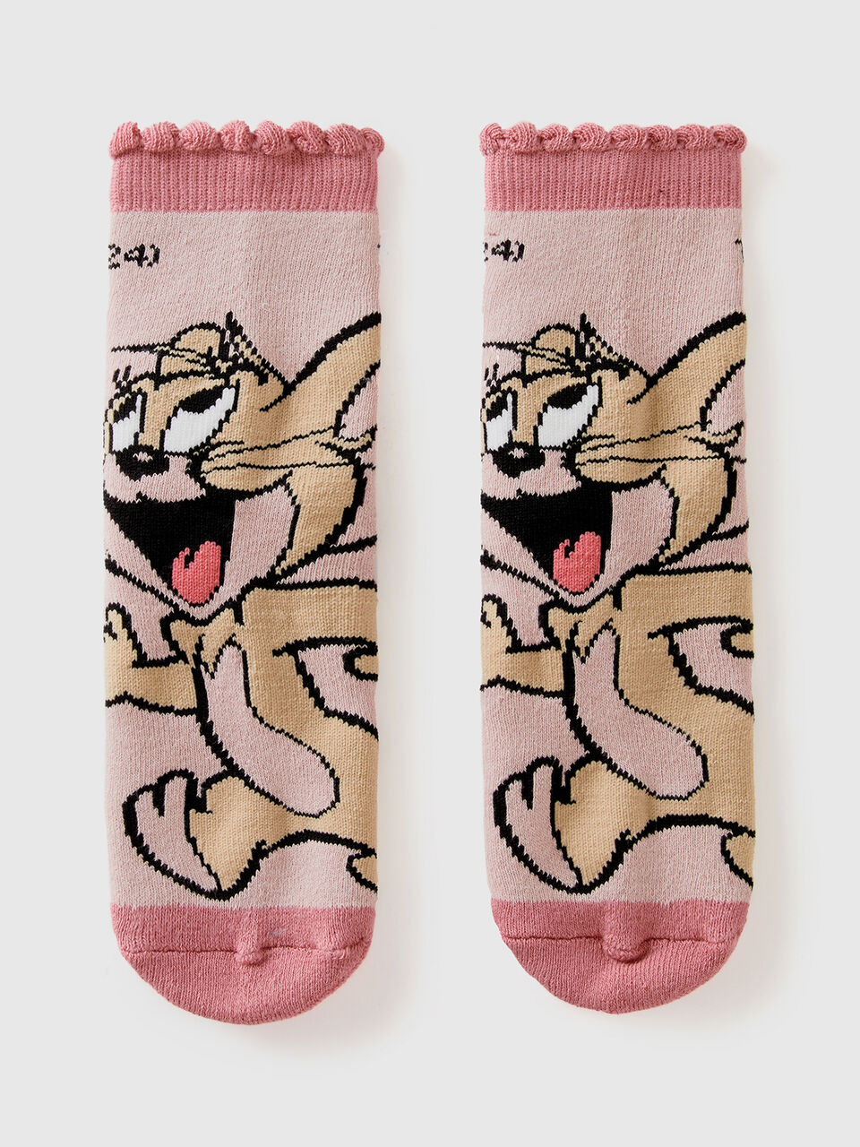 KNITTED SOCKS Jungen image number 1
