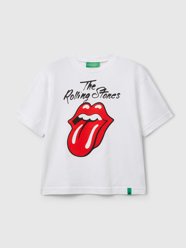 „The Rolling Stones“-T-Shirt mit bequemer Passform Jungen