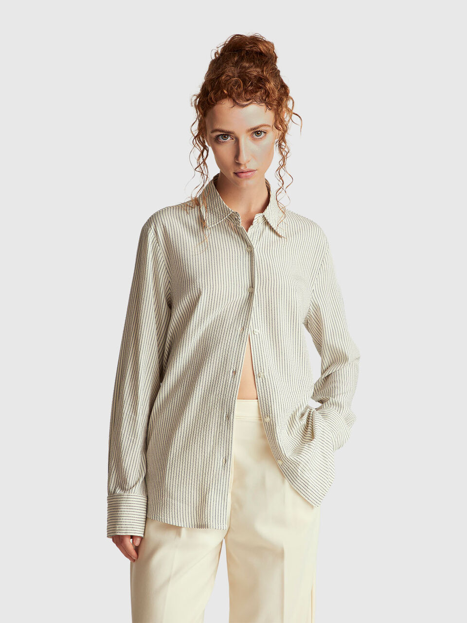 SHIRT Damen image number null