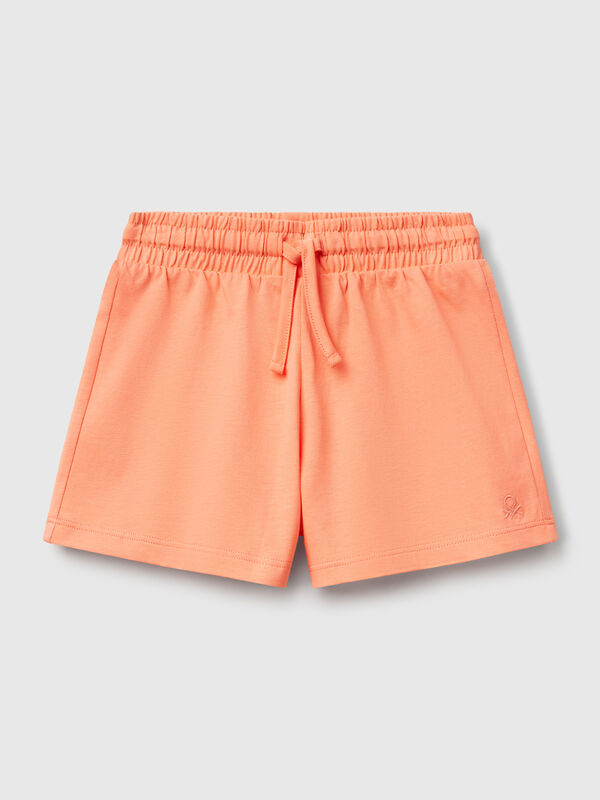 Short avec cordon de serrage Filles