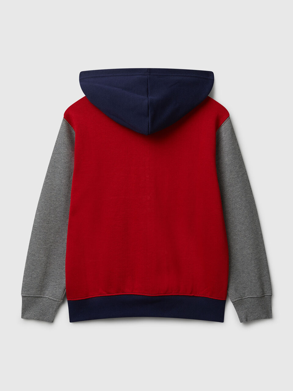 JACKET W/HOOD L/S Jungen image number 2
