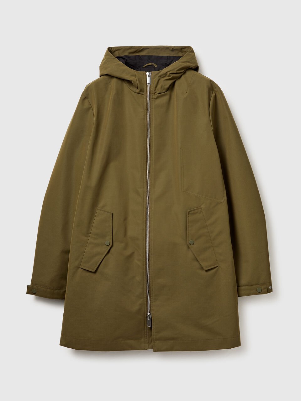 HEAVY JACKET Men image number 1