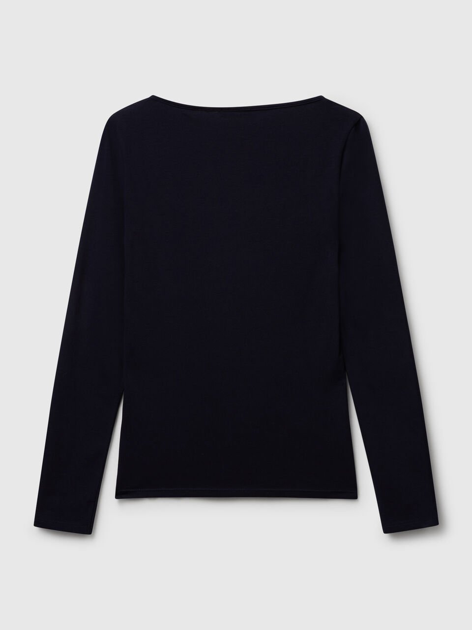 T-SHIRT L/S Damen image number 2